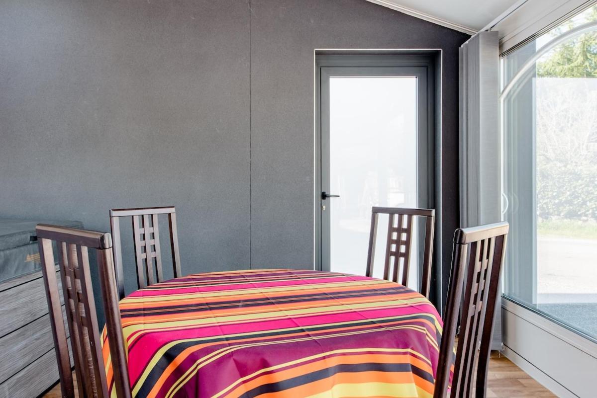 Studio De L'Avance 28M2 Fourques-sur-Garonne Exteriör bild